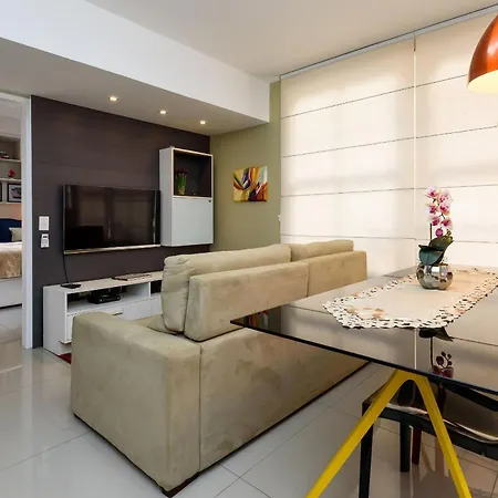 Moderno 2Qtos Em Copacabana | Br 737/504